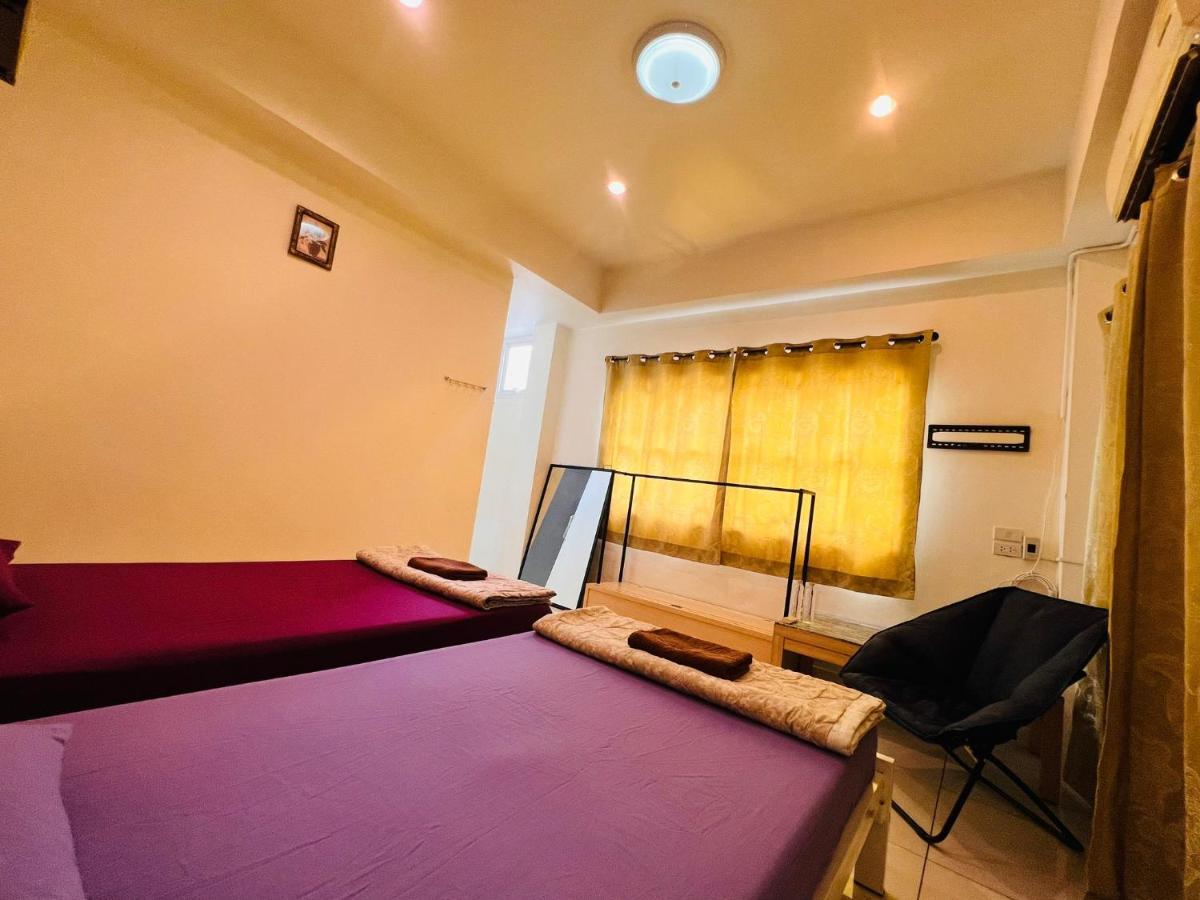 Aekkalukthai Hostel رايونغ المظهر الخارجي الصورة