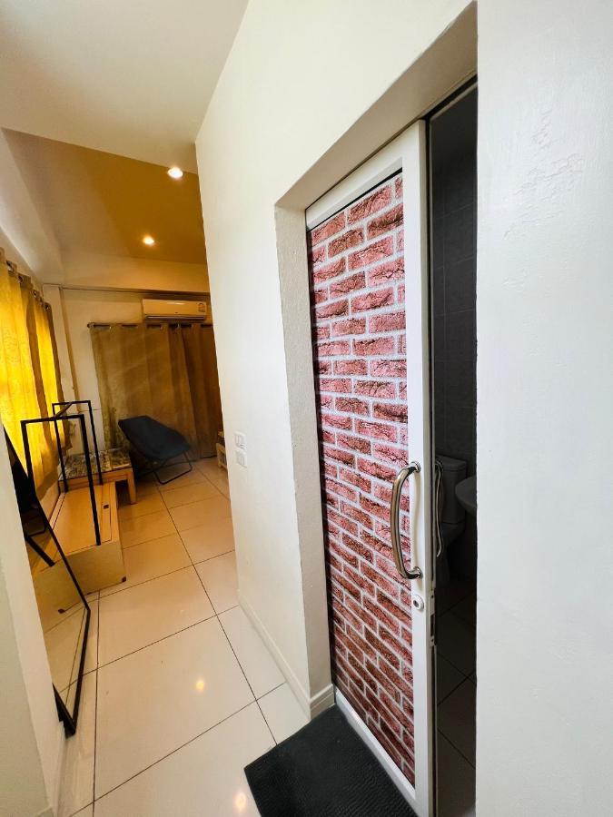 Aekkalukthai Hostel رايونغ المظهر الخارجي الصورة