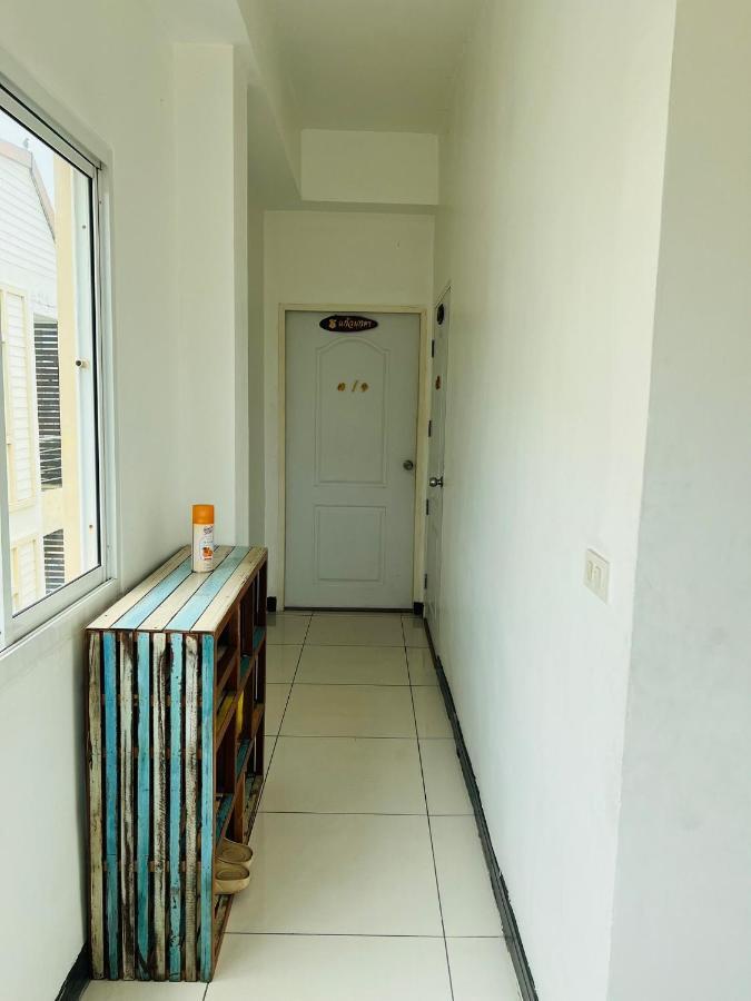 Aekkalukthai Hostel رايونغ المظهر الخارجي الصورة