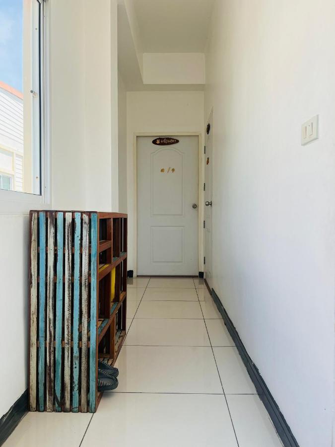 Aekkalukthai Hostel رايونغ المظهر الخارجي الصورة